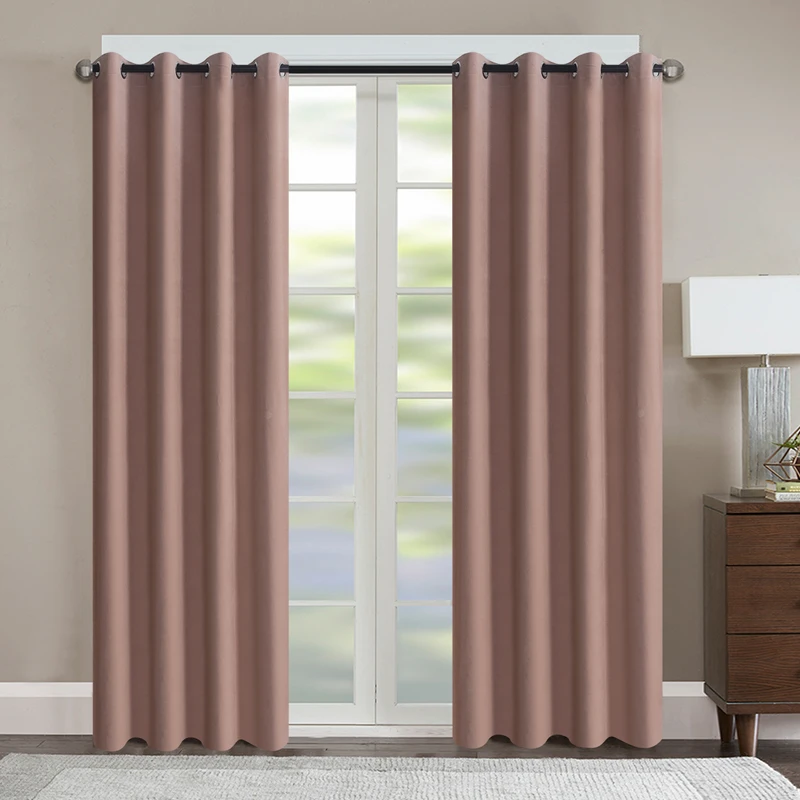 Promo Heisser Verkauf Gradient Sheer Vorhang Tull Fenster