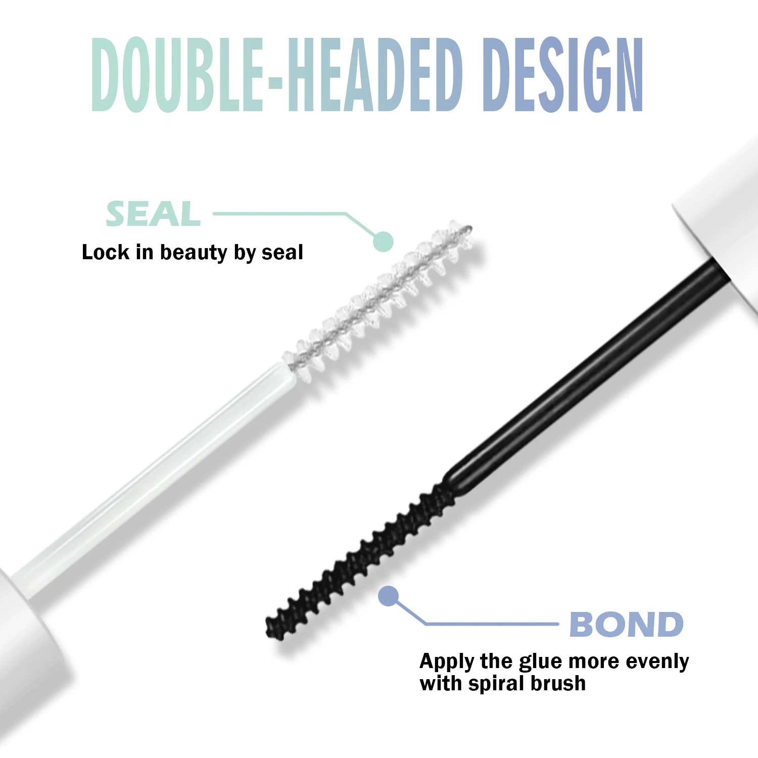 Top Trends: Cluster Lash Glue 10ML Bond And Seal Long Lasting Mascara Super Strong Hold Waterproof DIY Eyelash Extension Glue Shoppable Styles - Image 2