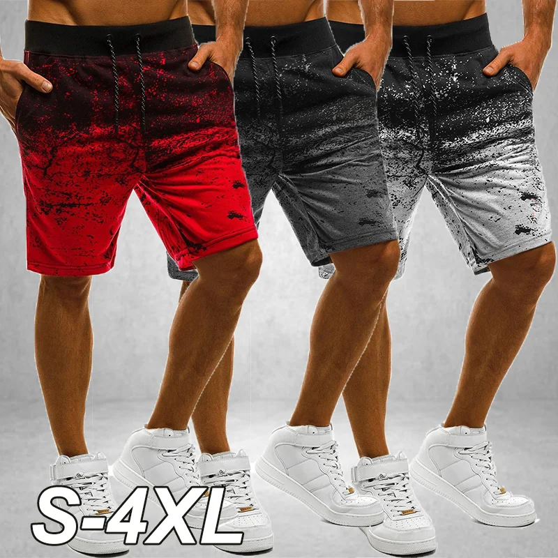 Top Trends: Men Comfort Shorts Fashion Trend Quick Dry Beach Swimming Shorts Men's Sports Shorts Shoppable Styles