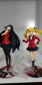 Action Figure Yumeko & Mary  Frete Grátis - Gamer Otaku