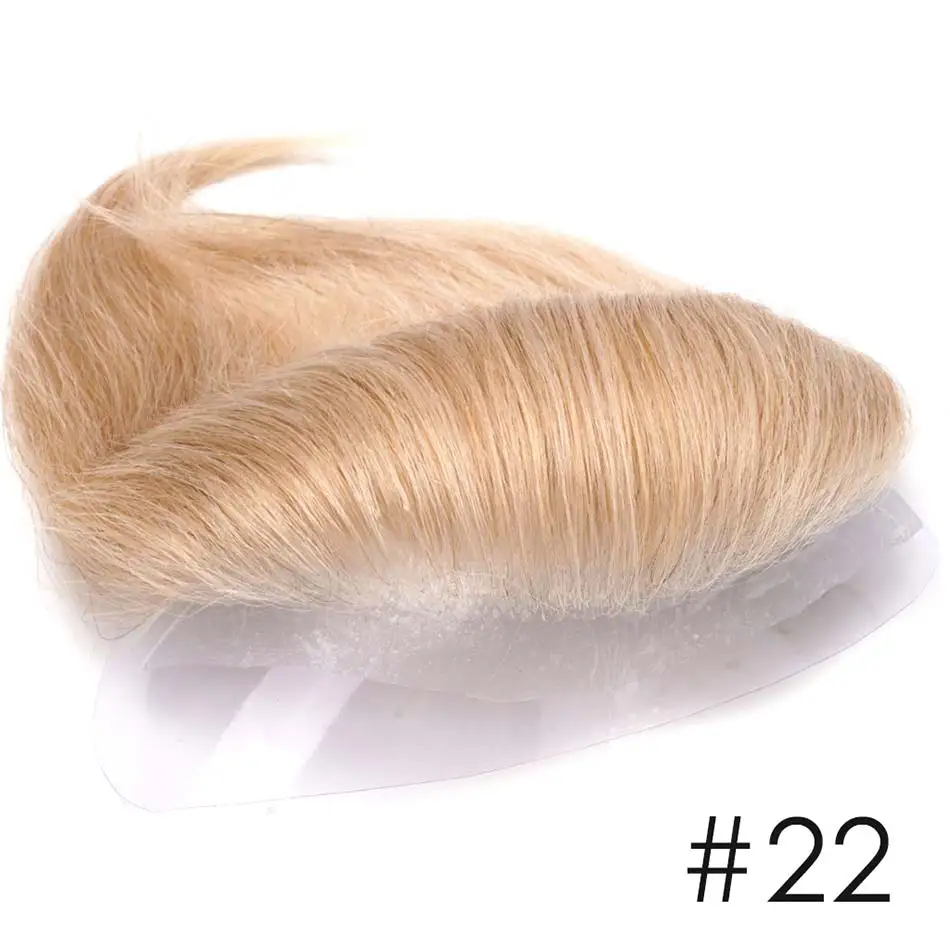 Top Trends: Front Men Toupee Mens Wig Natural PU Hairline Human Hair Piece Thin Skin Remy Hair System Unit Prosthesis Patch Shoppable Styles