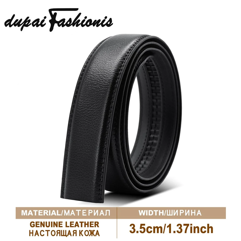 Top Trends: DUPAI FASHIONIS Men High Quality Genuine Leather Belt Luxury Designer Belts Men Cowskin Fashion Strap Male Jeans For Man Cowboy Shoppable Styles