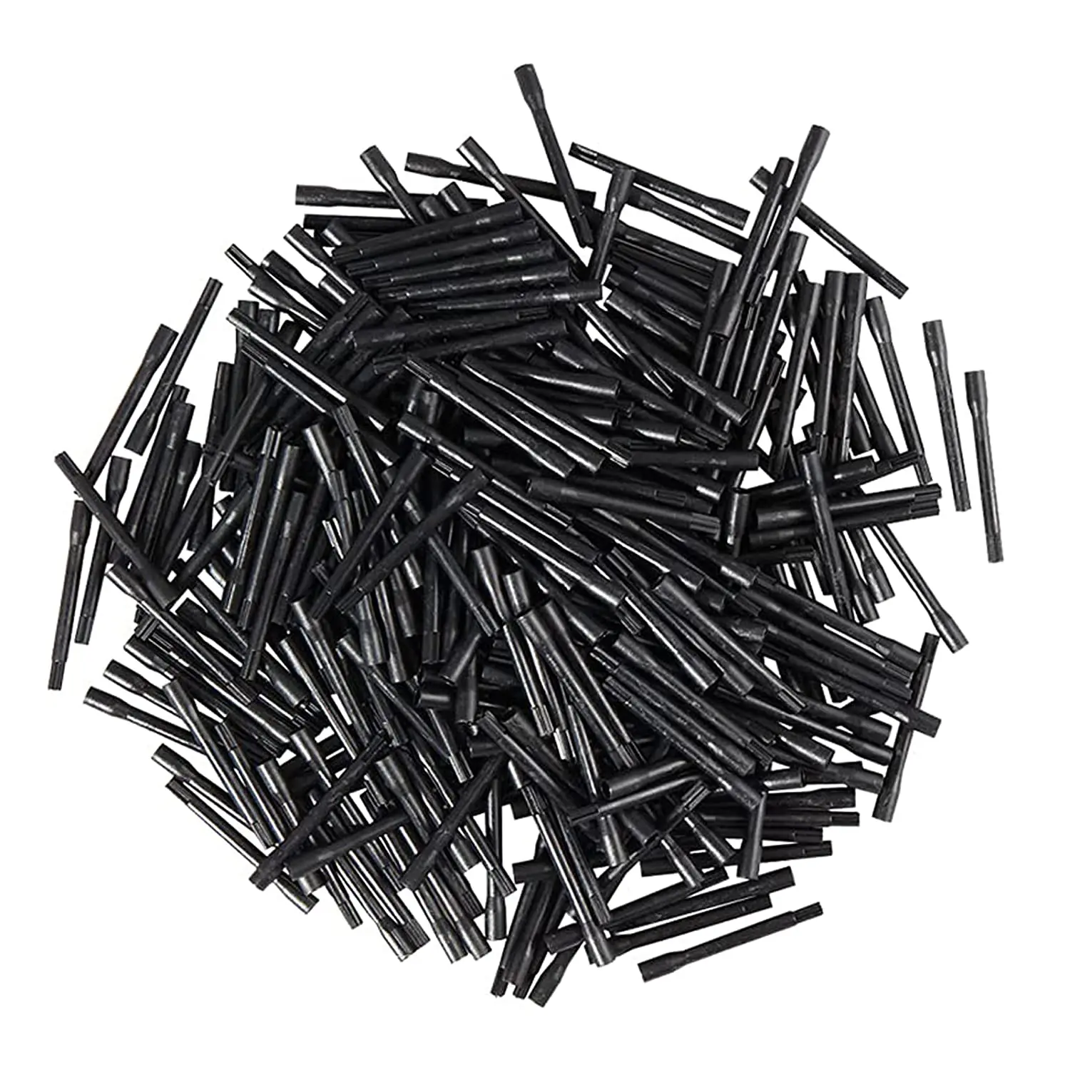 Top Trends: 100pcs Plastic Tattoo Ink Pigment Mixer Sticks Stirring Rods For Ink Mixer Machine Microblading Tool Supplies Shoppable Styles