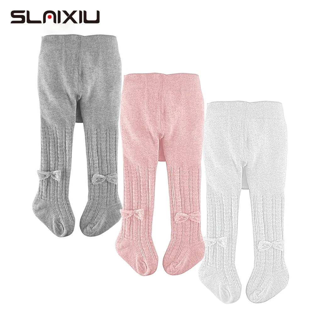 Top Trends: Newborn Baby Tights Kids Children Stockings For Baby Girl Boy Stocking Solid Color Baby Girls Pantyhose Infant Meisjes Kleding Shoppable Styles