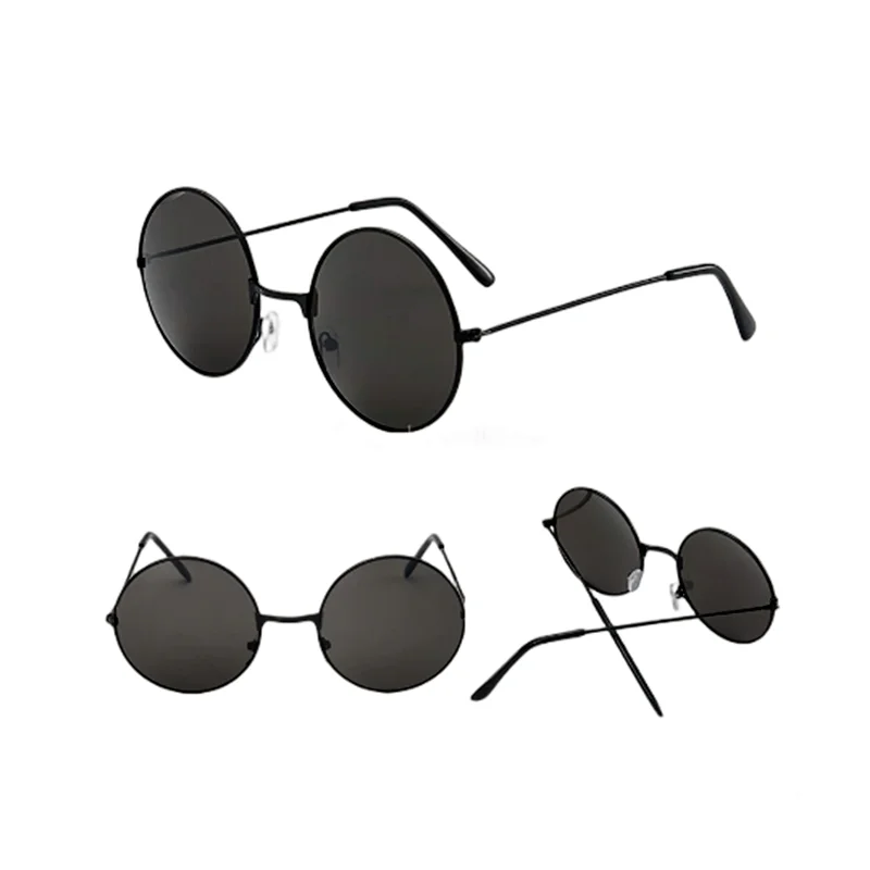 Top Trends: INSTOCK High Quality Gojo Satoru Cosplay Glasses Eyewear Jujutsu Kaisen Black Glasses Costume Accessories Anime Props Shoppable Styles