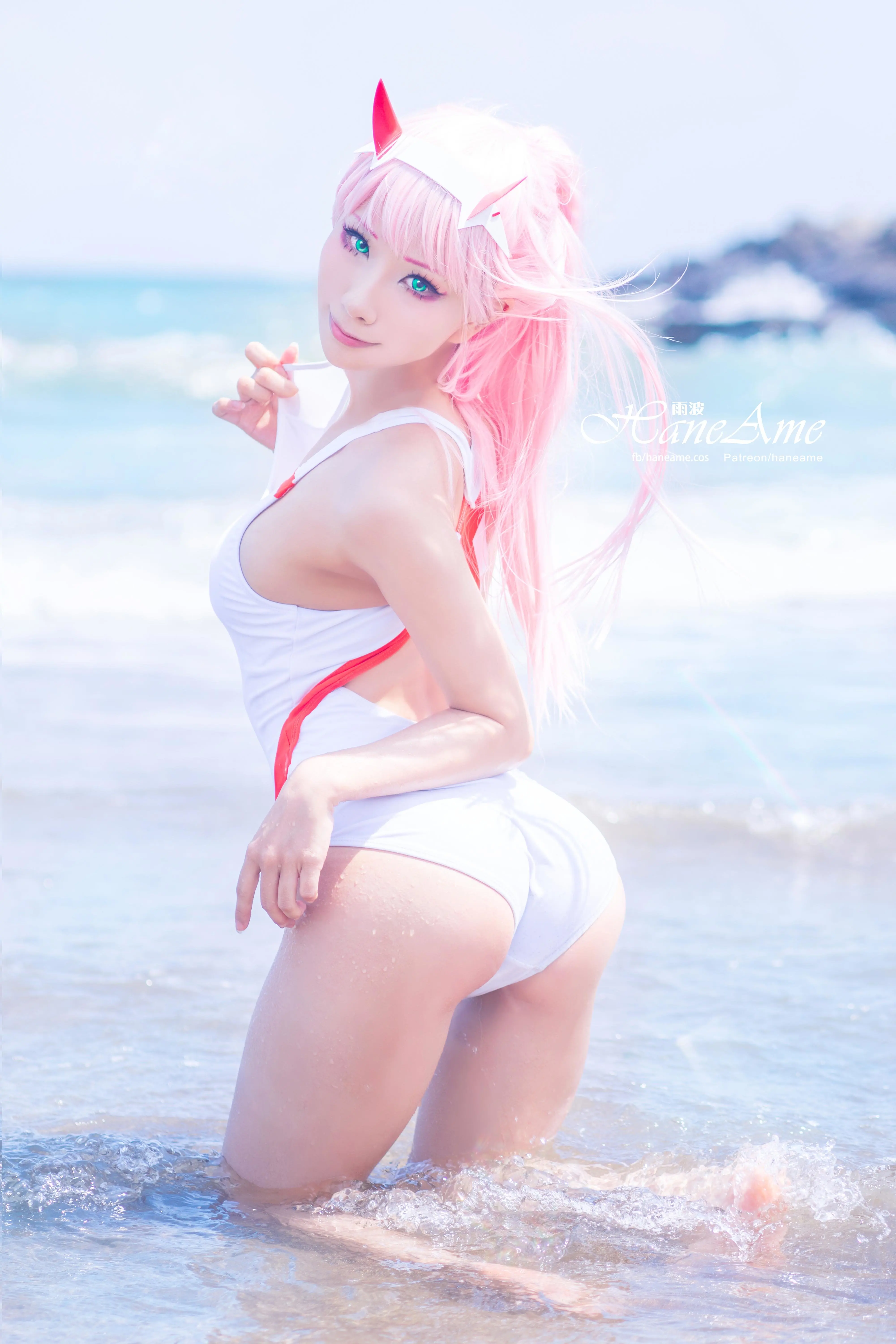 【限制级福利姬合集】福利姬coser HaneAme雨波全系列大尺度写真原版无水印合集下载[含视频]-赛高君