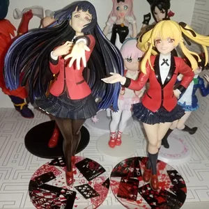 Action Figure Yumeko & Mary  Frete Grátis - Gamer Otaku