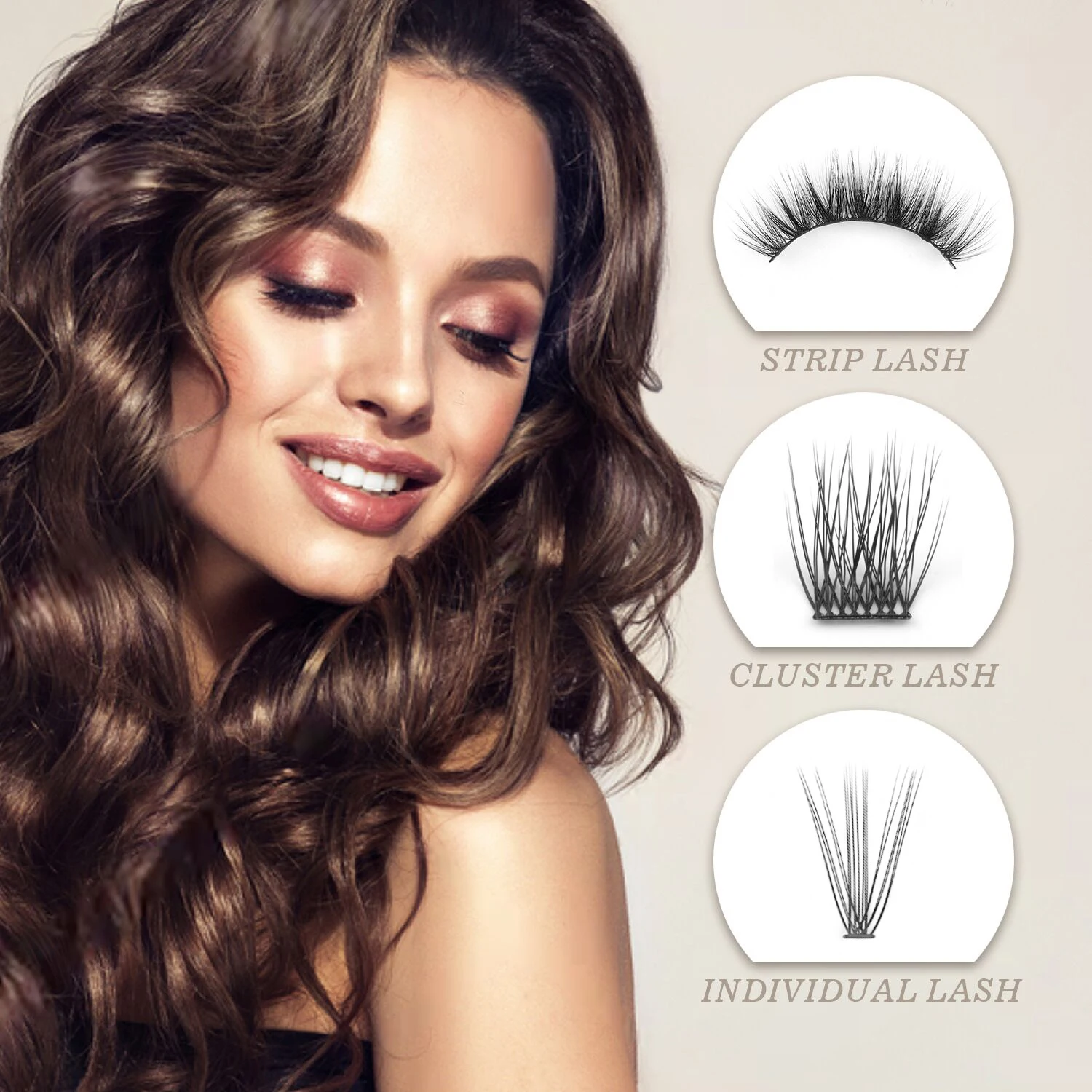 Top Trends: Cluster Lash Glue 10ML Bond And Seal Long Lasting Mascara Super Strong Hold Waterproof DIY Eyelash Extension Glue Shoppable Styles - Image 5