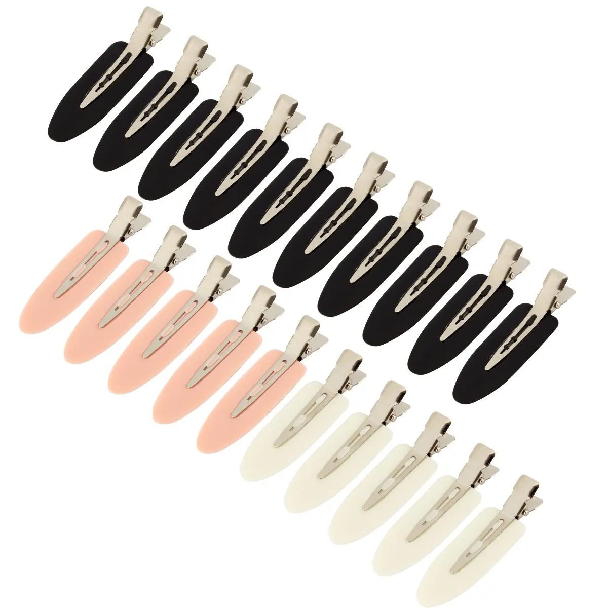 Top Trends: 20PCS Hair Clip Duckbill Clips Hairpins Hair Styling Tool Women Girls Hair Accessories Gifts Wholesale Shoppable Styles