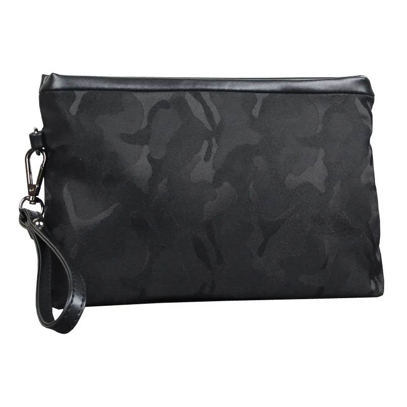 Top Trends: Fashion Trend Clutch Camouflage Waterproof Nylon Wallets Clutch Casual Envelope Mobile Phone Mini IPad Bag Storage Keys Purse Shoppable Styles