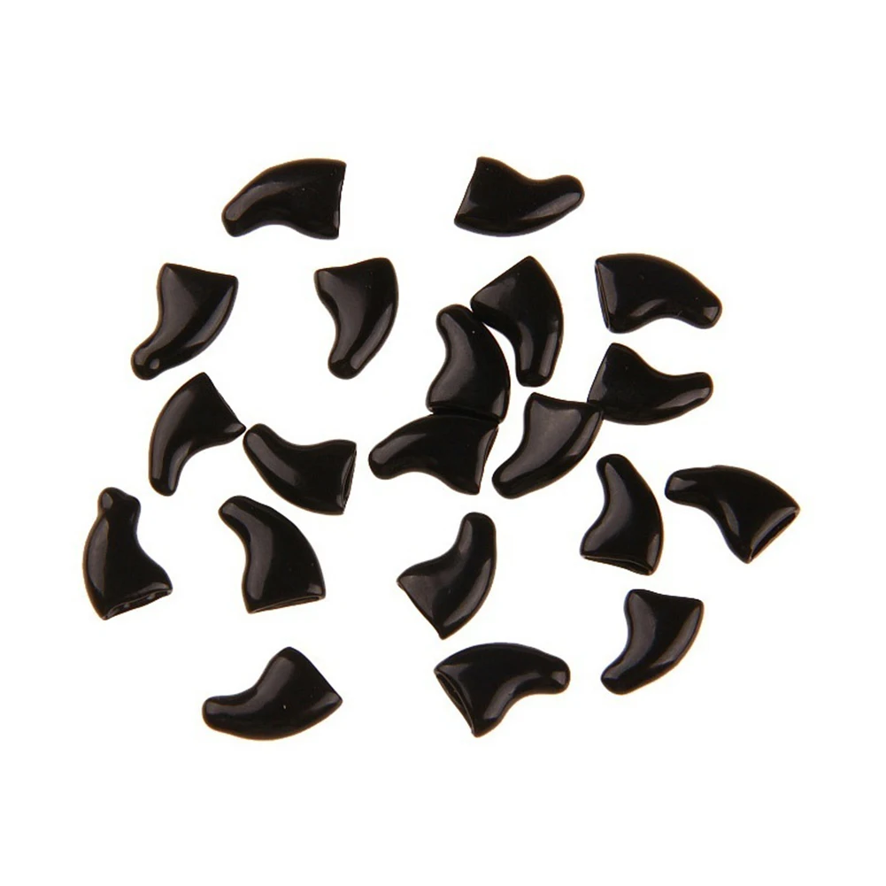 20Pcs Silikon Katze Und Hund Anti-Scratch Anti-Scratch Nagel Abdeckung Pet Nagel Abdeckung Katze Und Hund nagel Abdeckung Pet Liefert – Detail 3