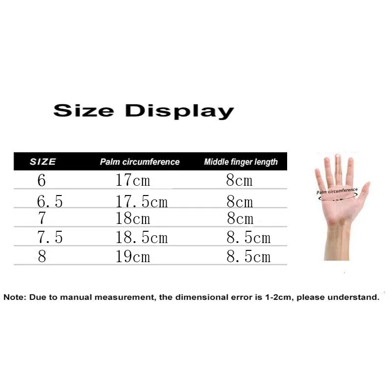 Top Trends: Gloves Winter Ladies Wrist Fashion Sheepskin Gloves Wine Red New Warm Women's Leather AB Version Wool Lining Imitation Sea Lion Shoppable Styles - Image 6