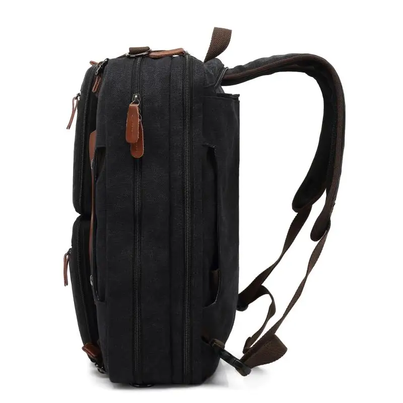 Top Trends: 2024 New Backpack 15.6 / 17.3Inch Laptop Backpack Waterproof Backpack Anti-theft Backpack Crossbody Backpack Shoulder Backpack Shoppable Styles - Image 4