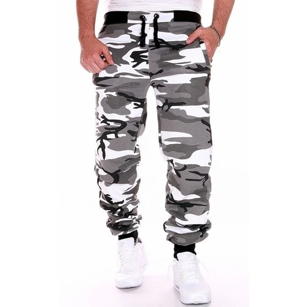 Top Trends: ZOGAA Men's Camouflage Fitness Trousers Shoppable Styles - Image 6