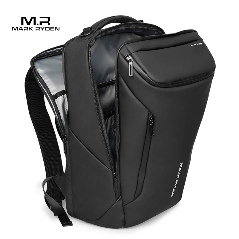 Top Trends: MARK RYDEN Multifunctional 15.6 Inch Laptop Backpack Men COMPACTO PRO Water Repellent Shoppable Styles