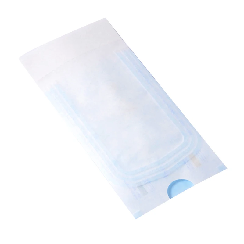 Top Trends: 20pcs / box Disposable Self-sealing Sterilization Pouches Bags Tattoo Accessories Supplies Grade Bag Shoppable Styles - Image 3