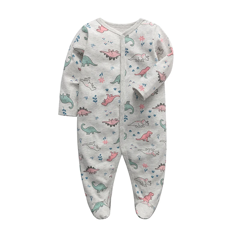 Top Trends: Wholesale Baby Romper Newborn Baby Boys Girls Clothes 3 6 9 12 Months Cotton Infant Jumpsuit Toddler Kids Clothing Shoppable Styles