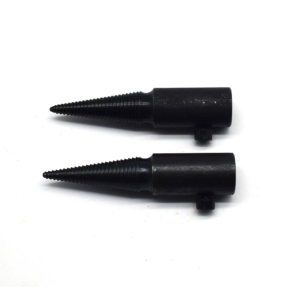 Top Trends: 1 Pair Jewelry Polsihing Motor Tapered Spindles 8mm Shank TM-2 Grinding Machine Attachments Shoppable Styles