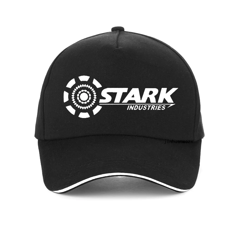 Top Trends: Iron Man Men Hat Tony Stark Industries Super Hero Baseball Cap Cotton Casual Men Dad Cap 2020 Summer Snapback Hat Bone Shoppable Styles