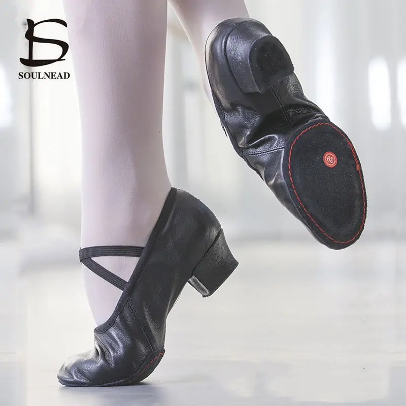 Top Trends: Jazz Dance Shoes Women Girls Salsa Latin Dancing Shoes Practice Ballet Ballroom Tango Shoe Professional Teachers Dance Sneakers Shoppable Styles