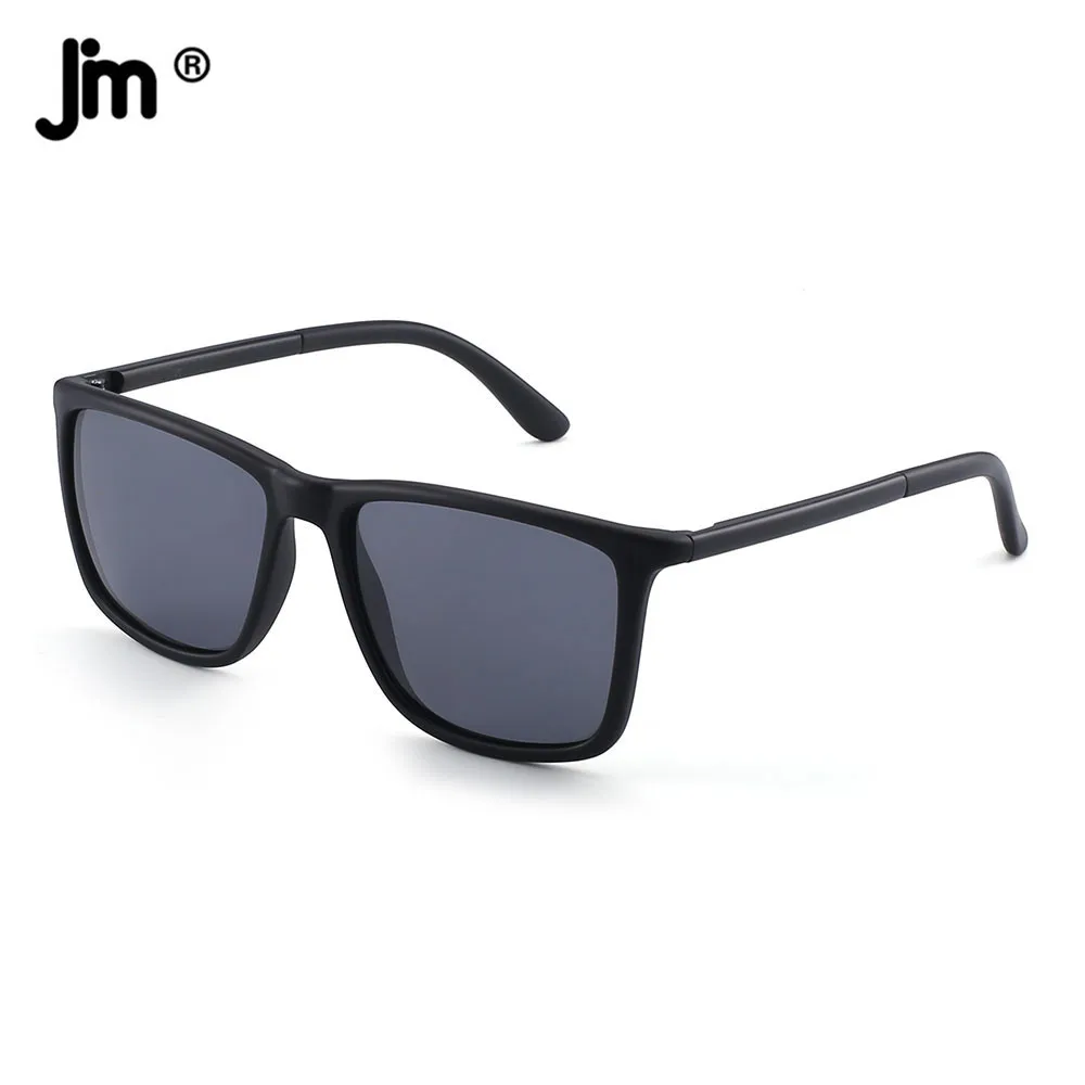 Top Trends: Vintage Square Polarized Sunglasses Men Women Brand Designer Retro Driving Sunglasses UV400 Shoppable Styles