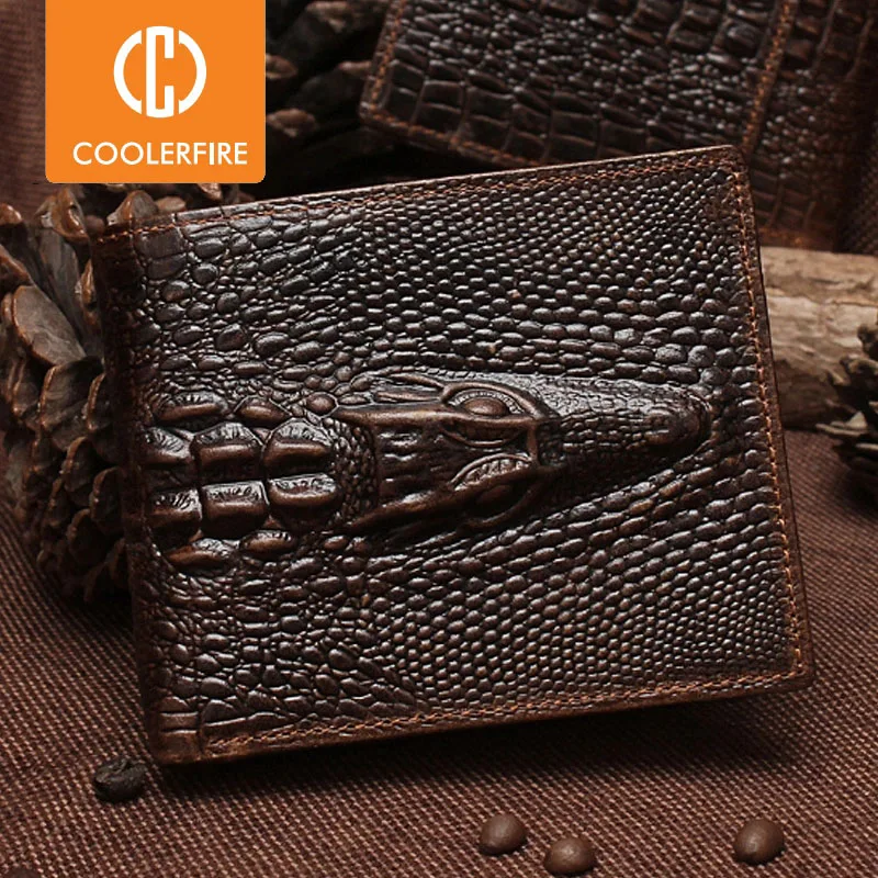 Top Trends: New Design Hot Short Two Fold Wallet For Men Long Luxury Genuine Leather Men's Wallets Cowskin Fashion Money Bag For Male PJ012 Shoppable Styles