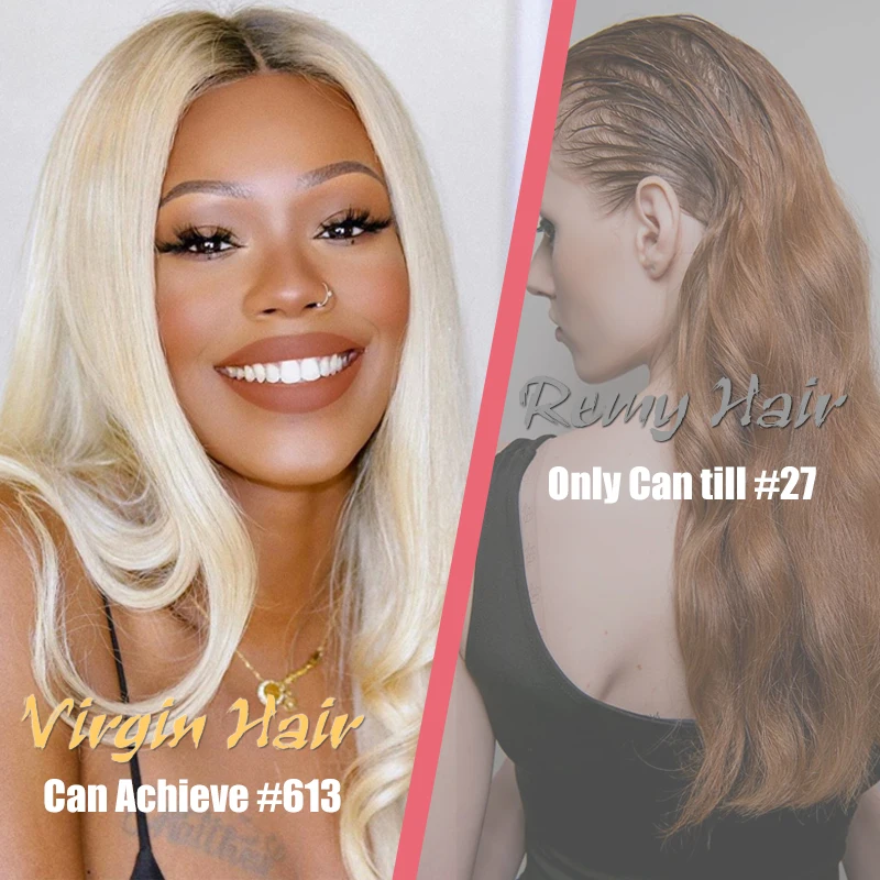 Top Trends: Ali Queen Hair Brazilian Raw Virgin Hair Loose Wave 3 / 4Pcs 100% Hair Extension Natural Color 10"-30" Human Hair Weave Bundles Shoppable Styles - Image 2