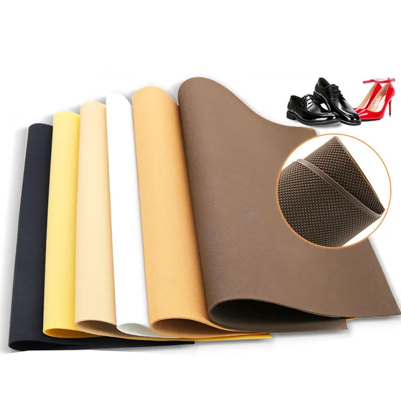 Top Trends: Replaceable Rubber Shoe Soles Repair Outsole Insoles Men Women Shoes Anti Slip Wearable Pads Repair Patch Sheet Mat Shoes Pads Shoppable Styles