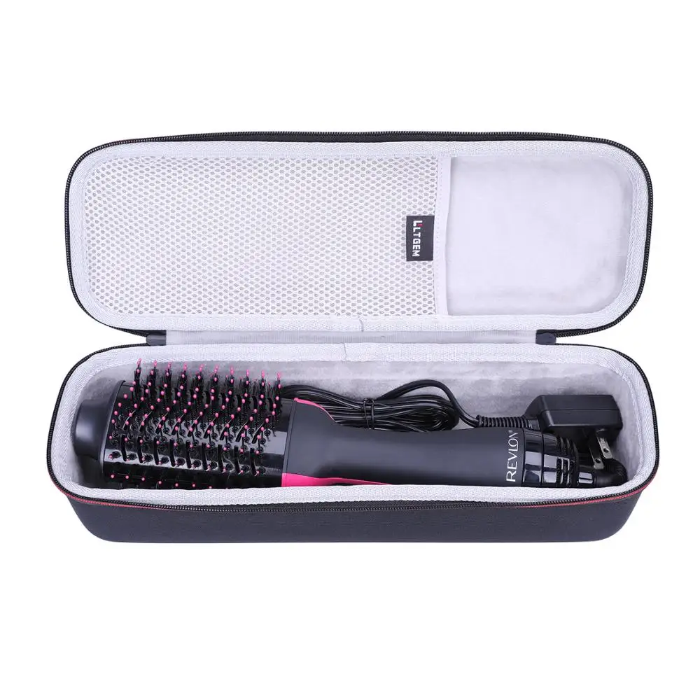 Top Trends: LTGEM Black EVA Hard Case For Revion One-Step-Hair Dryer & Volumizer Hot Air Brush, Mint Shoppable Styles