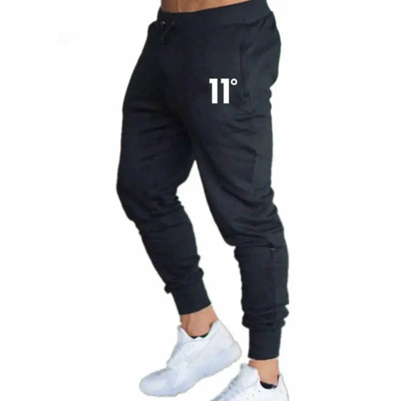 Top Trends: Men&#039;s Sweatpants Joggers Pants Fitness Men Sportswear Tracksuit Bottoms Loose Trousers Black Gyms Track Running Pant Streetwear Shoppable Styles