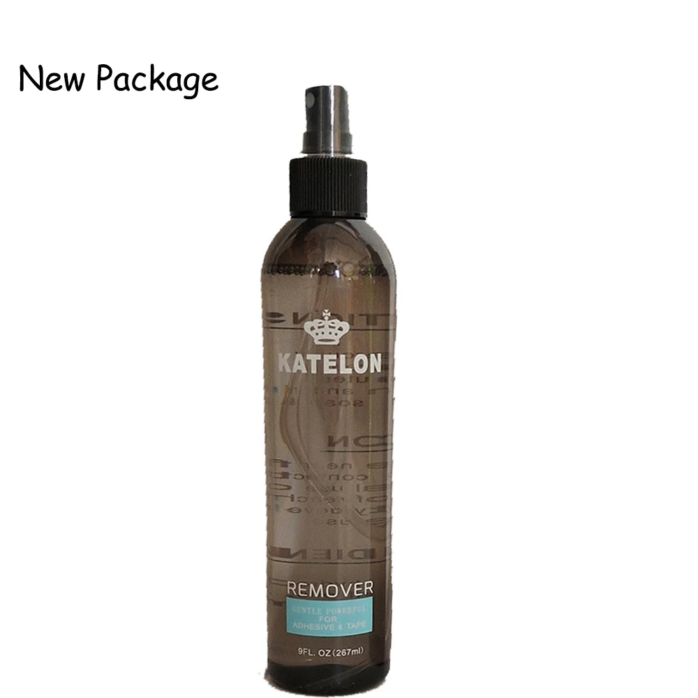 Top Trends: 1 Botte 9 Oz 267ml Katelon Remover For Double Side Hair Tape Adhesive Glue Lace Wig Glue Shoppable Styles