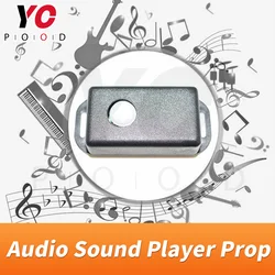 YOPOOD Audio player human detect sensor real room escape play audio music