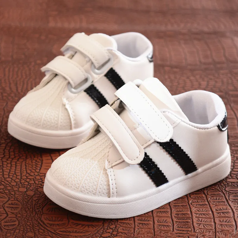 Top Trends: Children Shoes Boys Girls Sports Shoes Fashion Casual Breathable Outdoor Kids Sneakers Boys Running Shoes Off White Shoes 21-30 Shoppable Styles