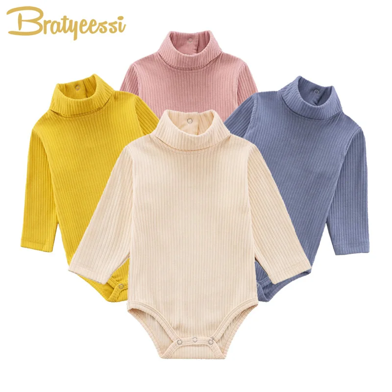 Top Trends: Cotton Baby Bodysuit Spring Autumn Baby Boy Girl Clothes For Newborn Body Kids Jumpsuit Babies Toddler Bodysuits Infant Clothing Shoppable Styles