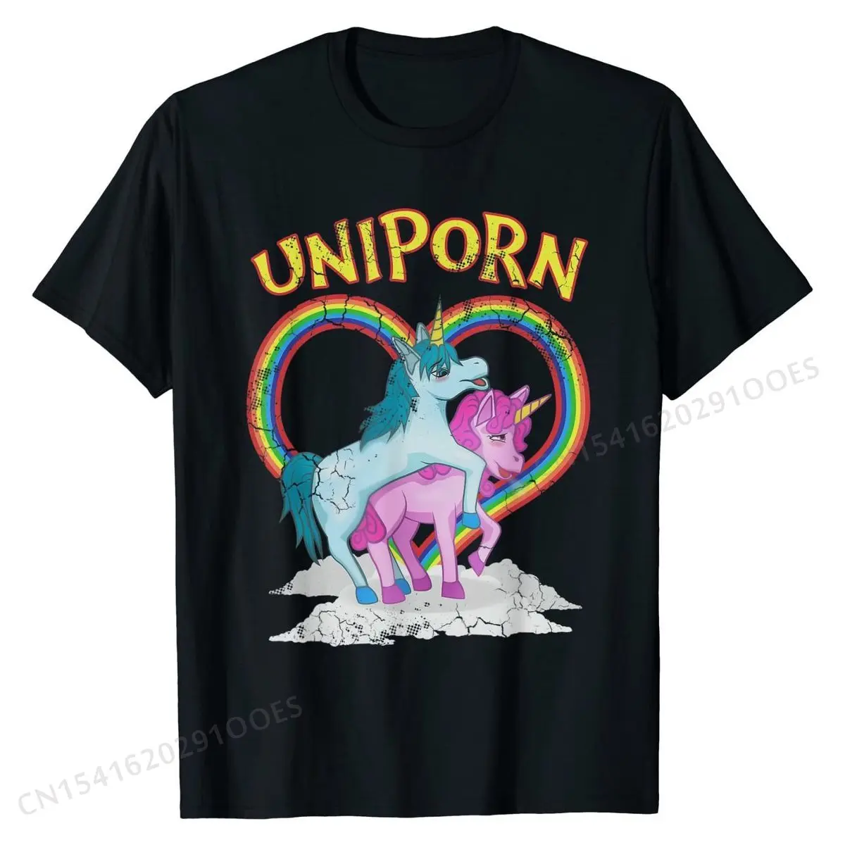 Top Trends: Unicorn T-Shirt Funny Quotes Humor Sayings Unicorns Gift Cotton Men T Shirts Unique Tops & Tees Fitted Casual Shoppable Styles