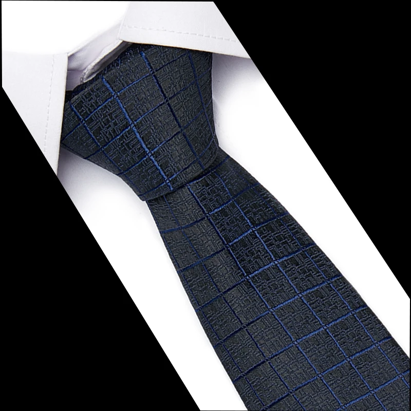 Top Trends: Fashion Classic Men&#039;s Stripe Silk Tie Black Red White Orange Navy Blue Purple Beige Green Yellow Men Classic Tie Shoppable Styles