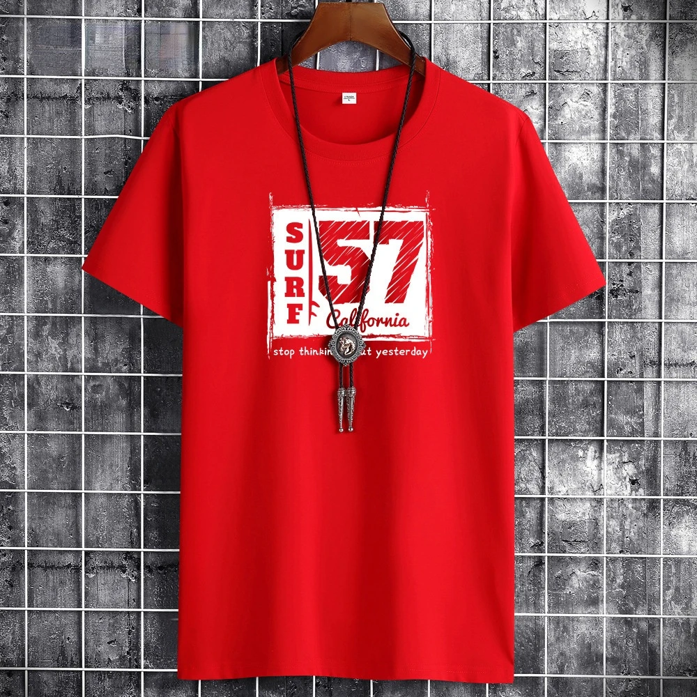 Top Trends: Anime 2021 Summer Anime T-Shirt For Men Harajuku Graphic Oversized Loose Men Fashion Print Clothing Harajuku Clothing Top Tees Shoppable Styles