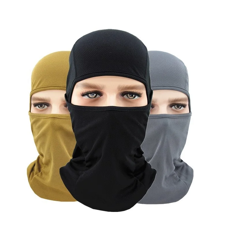 Top Trends: HOT Sale Windproof Breathable Good Quality Full Face Ski Mask Mesh Fabric Balaclava Shoppable Styles