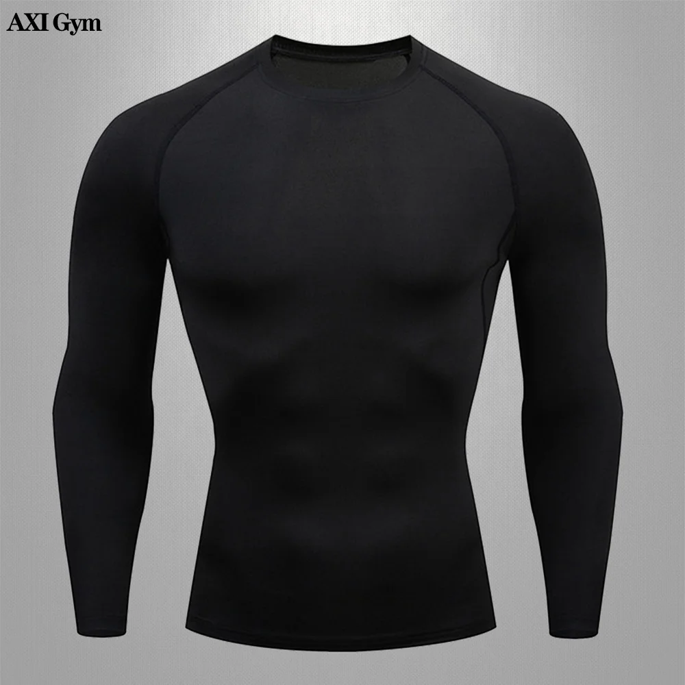 Top Trends: Men&#039;s Running T Shirt Gym Fitness Jogging T Shirt Basketball Football Match Ball Sports Jersey Men&#039;s MMA Boxing Tight Sportswear Shoppable Styles