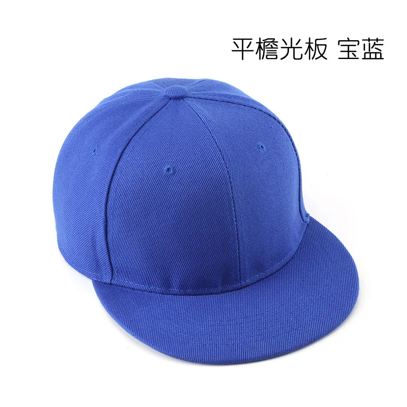 Top Trends: Flat Brim Baseball Hat Women Men Spring Summer Tour Visor Cap Hiphop Snapback Sun Hat Adjustable Dad Skateboard Hip-hop Hat Shoppable Styles - Image 6