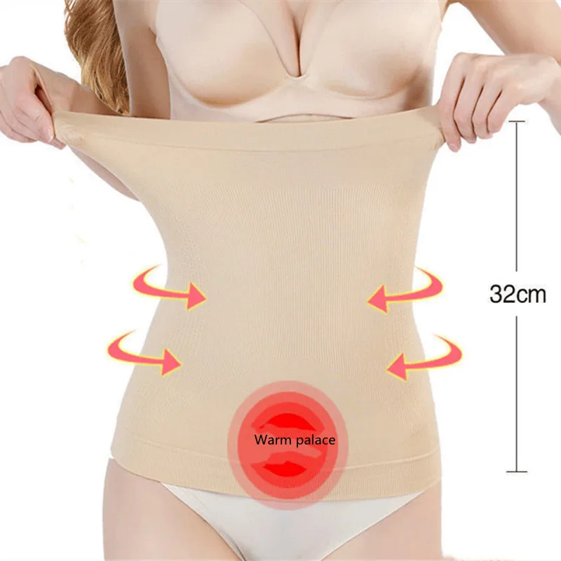 Top Trends: Postpartum Abdomen Belt, Seamless Waist Protection And Body Shaping Belt, Women's Corset Shoppable Styles