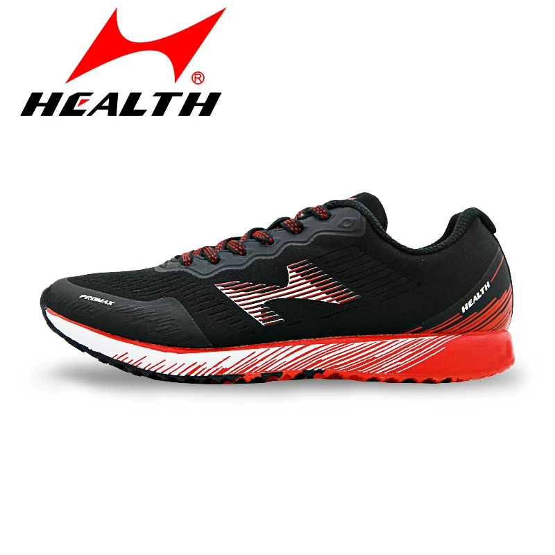 Top Trends: HEALTH Professional Long Jump Sports Shoes Competition Training Standing Running Sneakers For Men Women Shoppable Styles