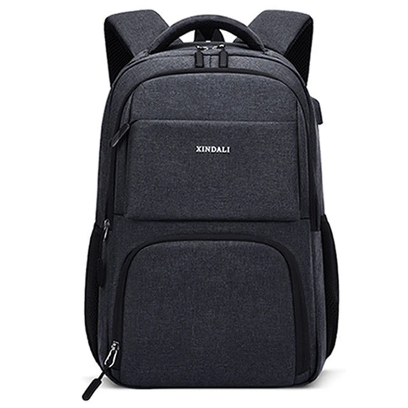 Top Trends: Men&#039;s Backpack School Bag Waterproof Oxford Unisex Backpack Bags Laptop Casual Travel School Large Capacity Bags Wholesale Shoppable Styles