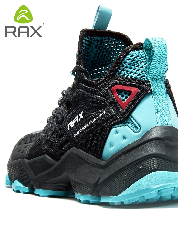 Top Trends: Rax Men Hiking Shoes Spring Summer Hunting Boot Breathable Outdoor Sports Sneakers For Men Lightweight Mountain Trekking Shoes Shoppable Styles