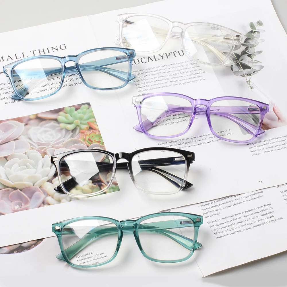 Top Trends: Reading Glasses Fashion Readers Quality Metal Hinge Glasses For Reading For Men And Women Shoppable Styles