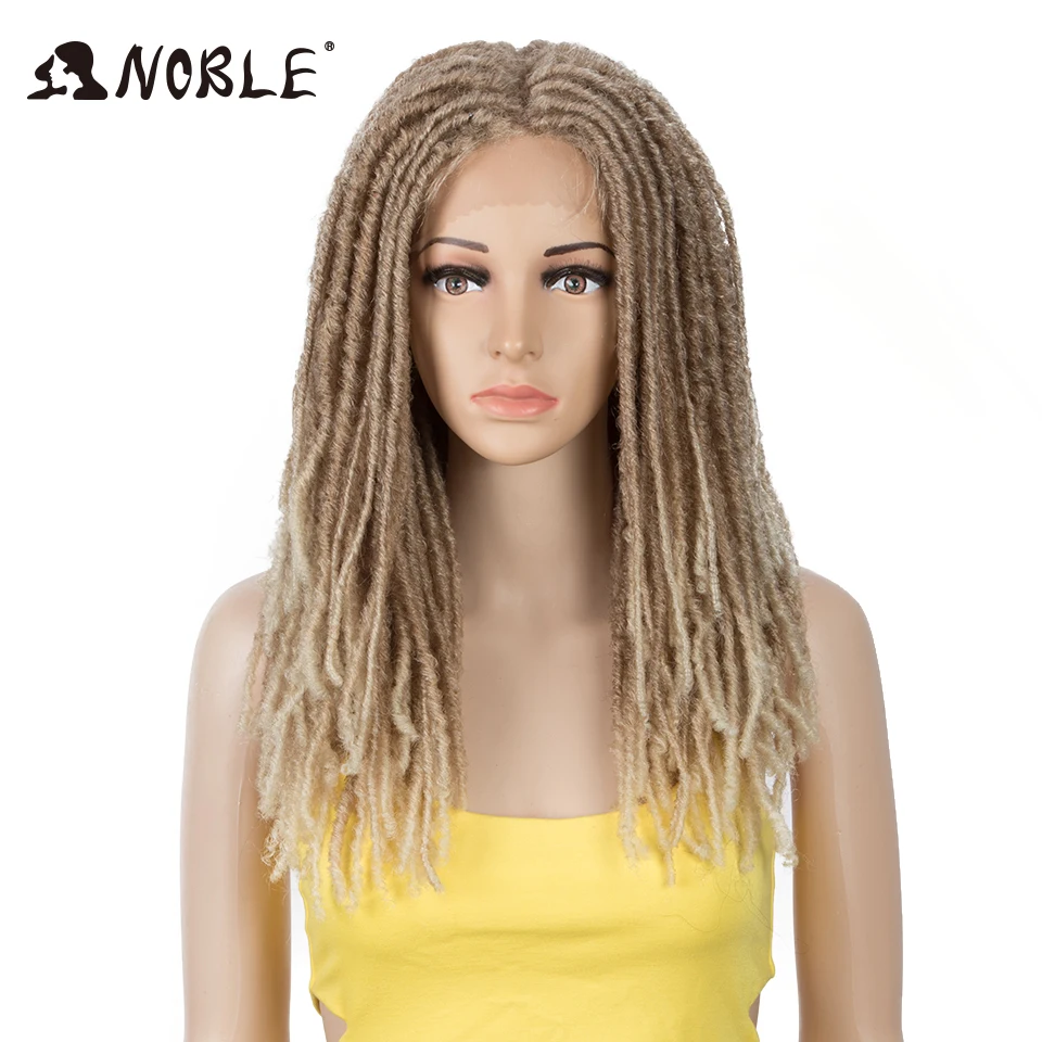 Top Trends: Noble Braided Wig For Women Crochet Twist Hair Wig Twists Crochet Wig Synthetic Lace Wig With Baby Hair Synthetic Lace Wig Shoppable Styles