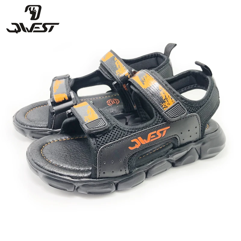 Top Trends: 2022 New Summer Orthopedic Sport Baby Boys Sandals Casual Beach Shoes Kids Sandals Brand Toddler Boys Sandals Size 32-27 Shoppable Styles