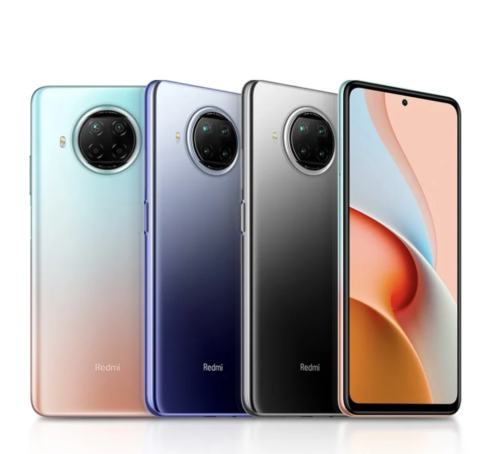 redmi note 9 pro dual speaker