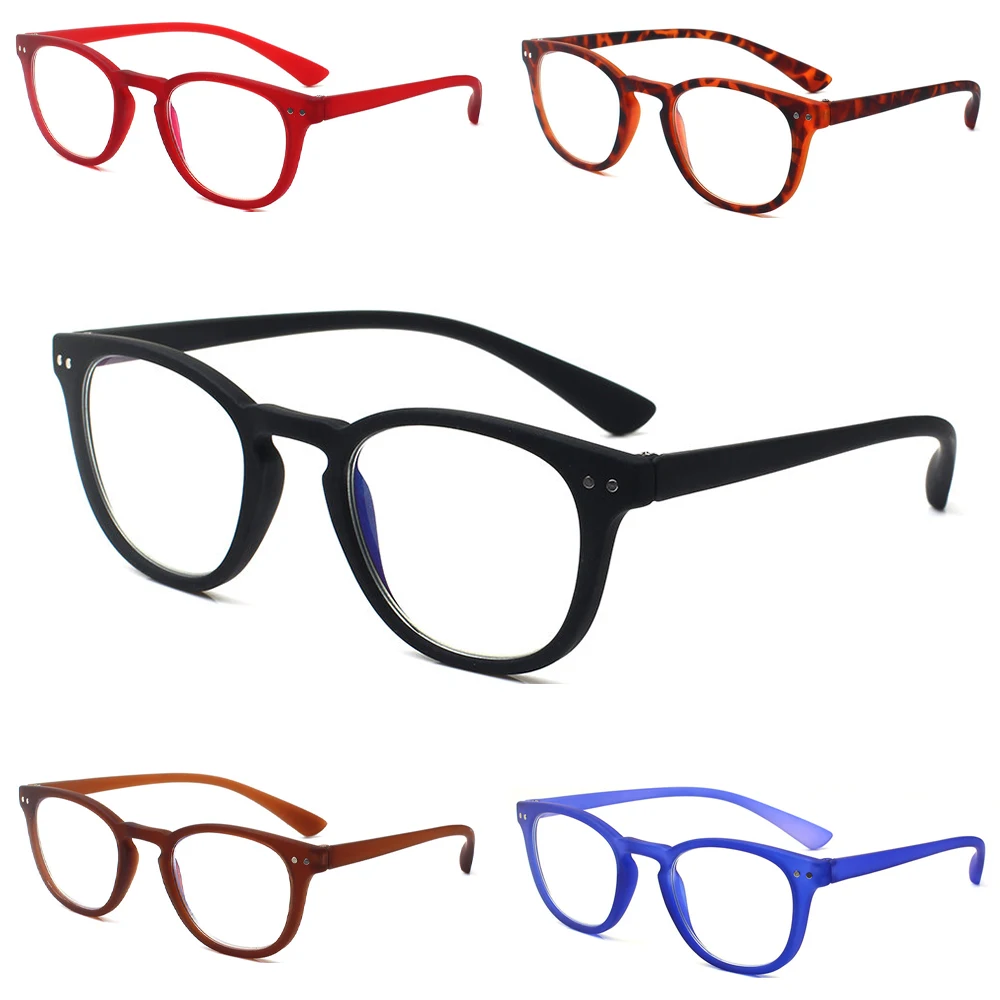 Top Trends: Turezing Reading Glasses Blue Light Blocking Women Men Fashion Square Computer Readers Anti Glare UV Ray Filter Eyeglasses Shoppable Styles