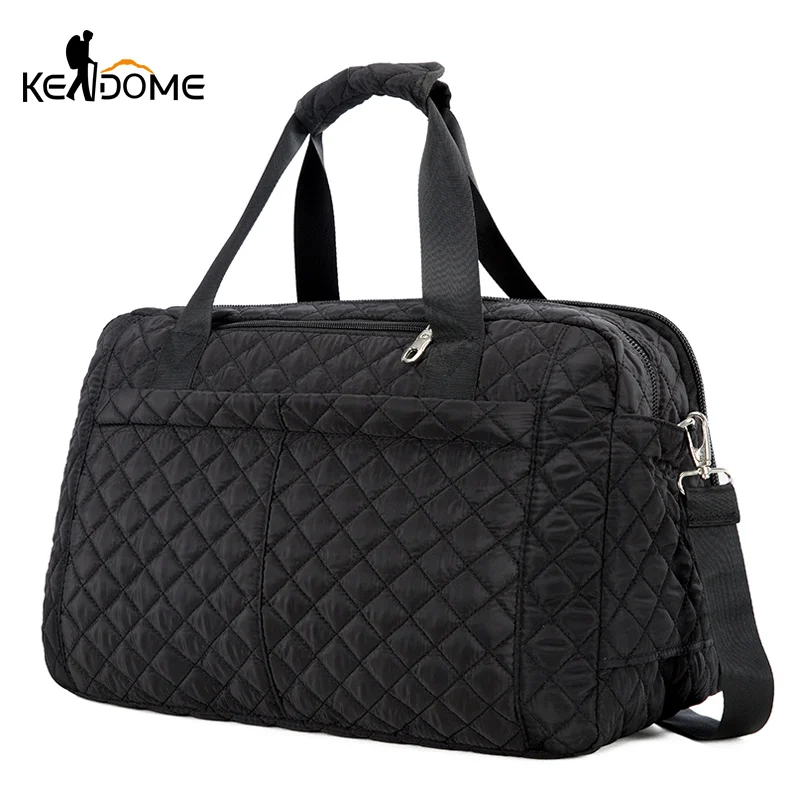 Top Trends: Female Sports Gym Bags Lady&#039;s Fitness Yoga Large Capacity Handbags For Women Over The Shoulder Men Travel Bag Luggage XA957WD Shoppable Styles